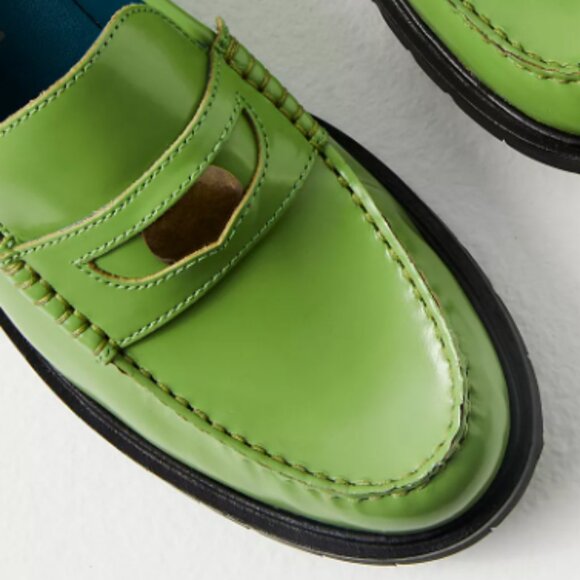 Liv Loafers by Free People - Size 6.5/EU: 37 - Brand New - Picture 3 of 7